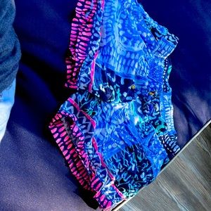 Lilly Pulitzer shorts